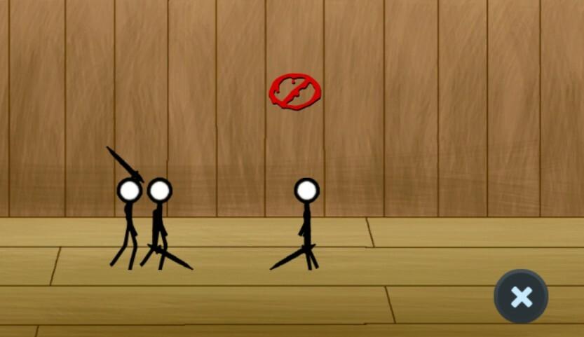 Stick Figure Fight ستيم كود رقمي