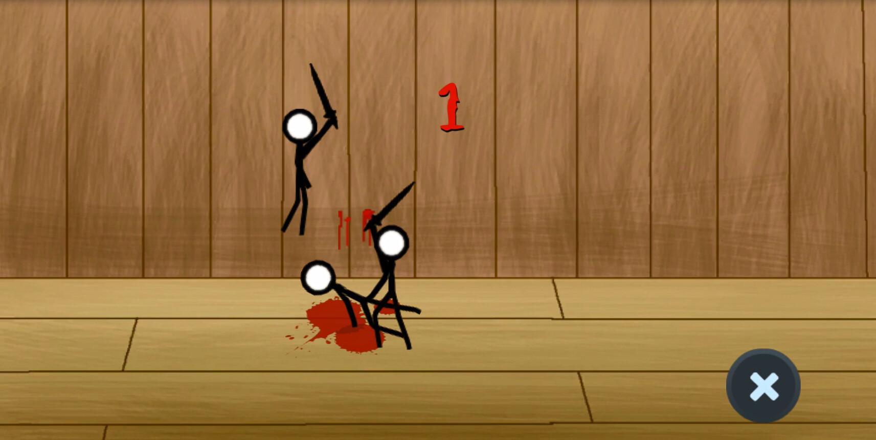 Stick Figure Fight ستيم كود رقمي