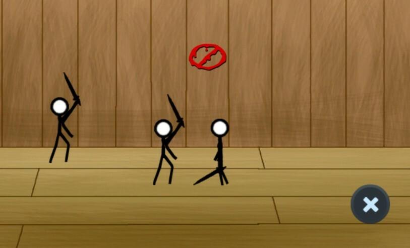 Stick Figure Fight ستيم كود رقمي