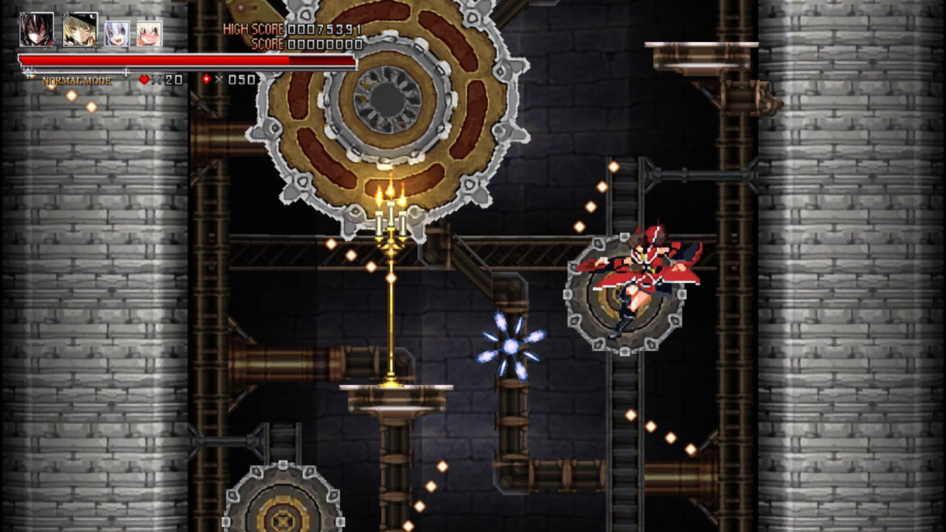 Koumajou Remilia: Scarlet Symphony اصدار نسخة الديلوكس بي سي ستيم كود رقمي