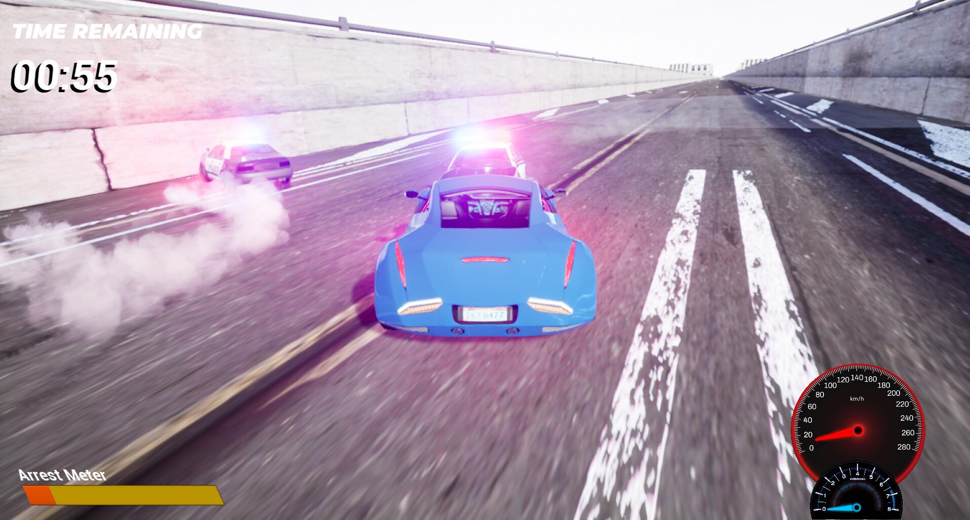 Nash Racing: Pursuit ستيم كود رقمي