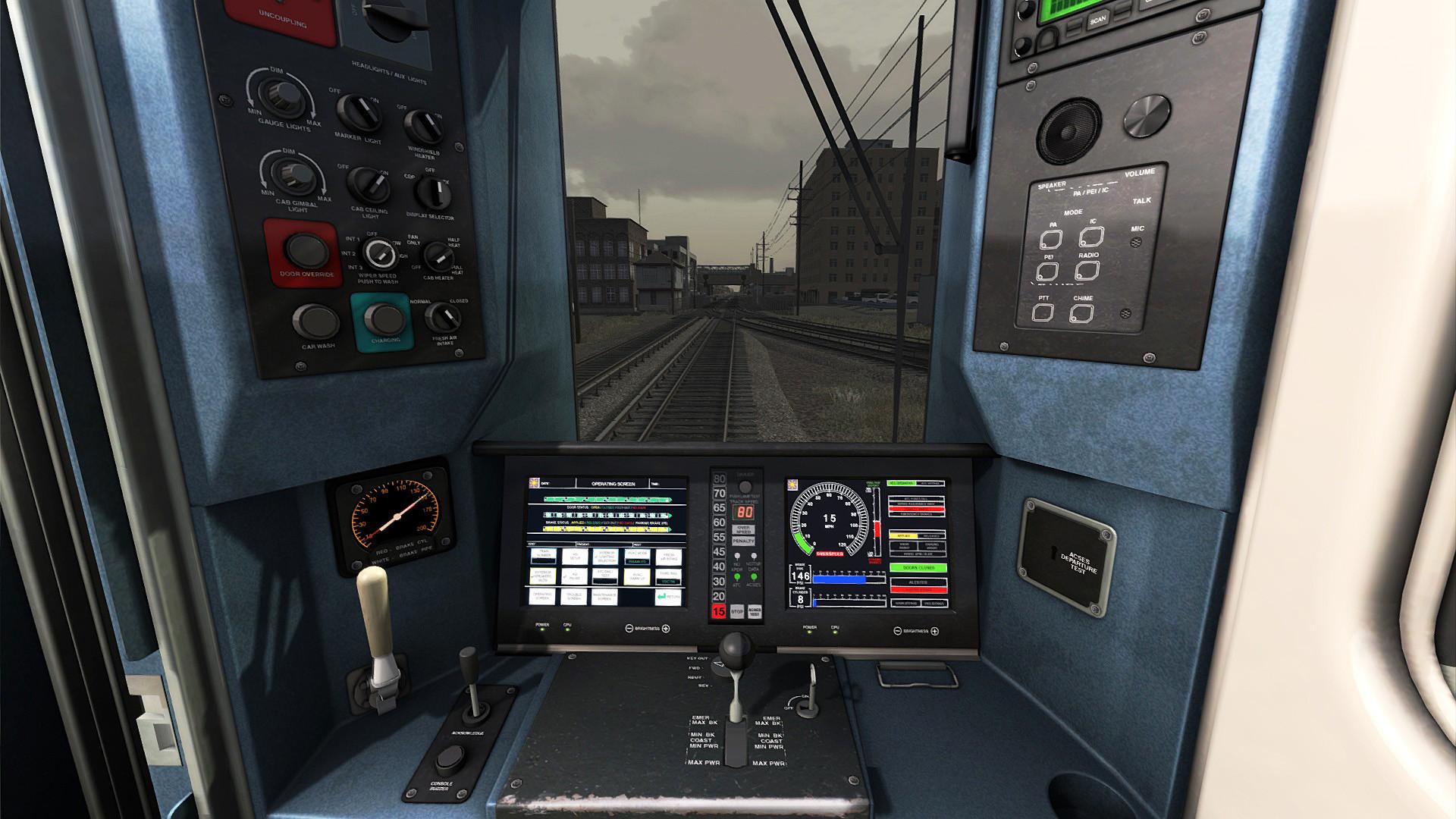 Train Simulator - Long Island Rail Road: New York – Hicksville Route Add-On DLC ستيم كود رقمي