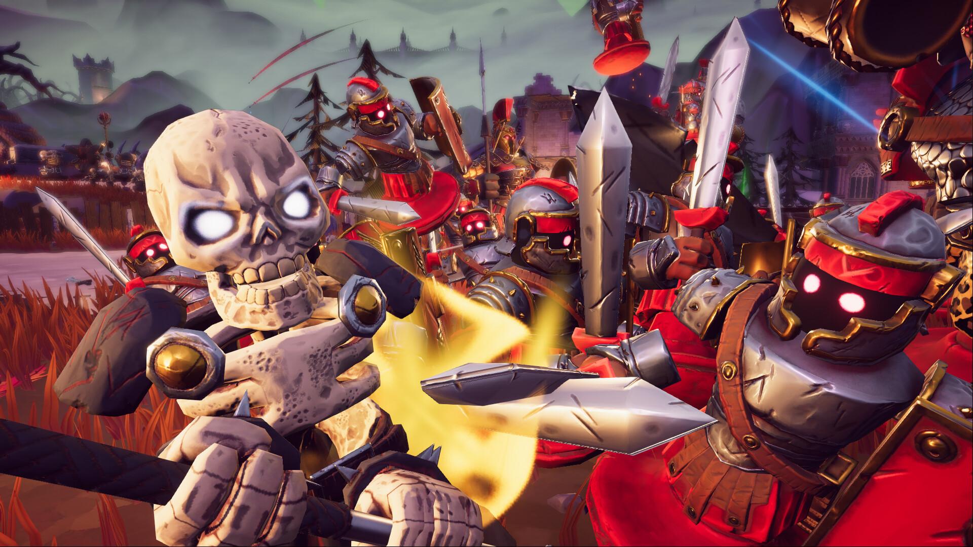 Toy Tactics بي سي ستيم كود رقمي