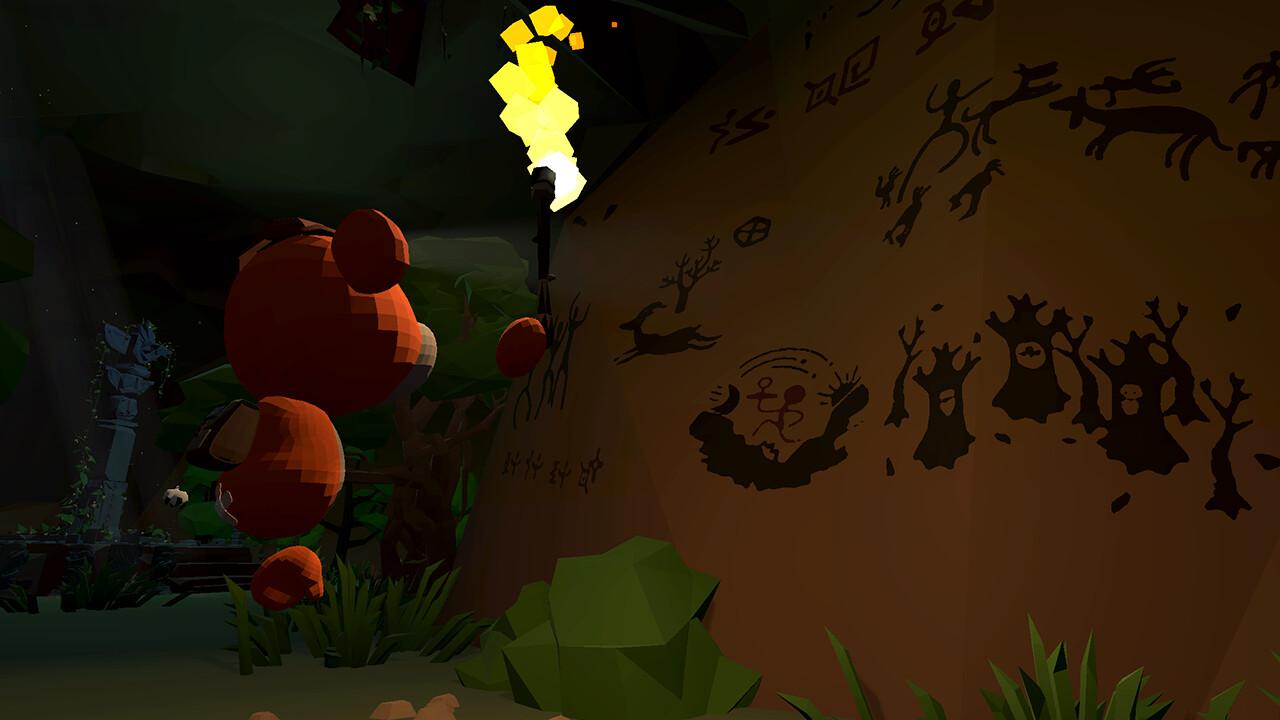 Lockdown VR: Forgotten Temple ستيم كود رقمي