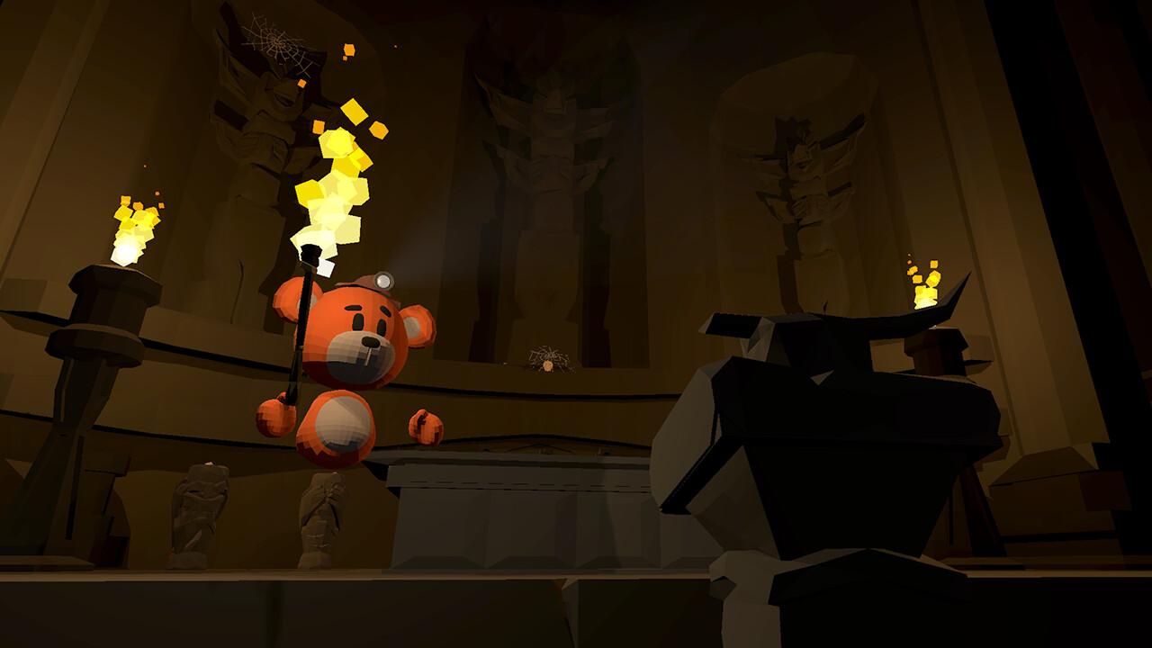 Lockdown VR: Forgotten Temple ستيم كود رقمي