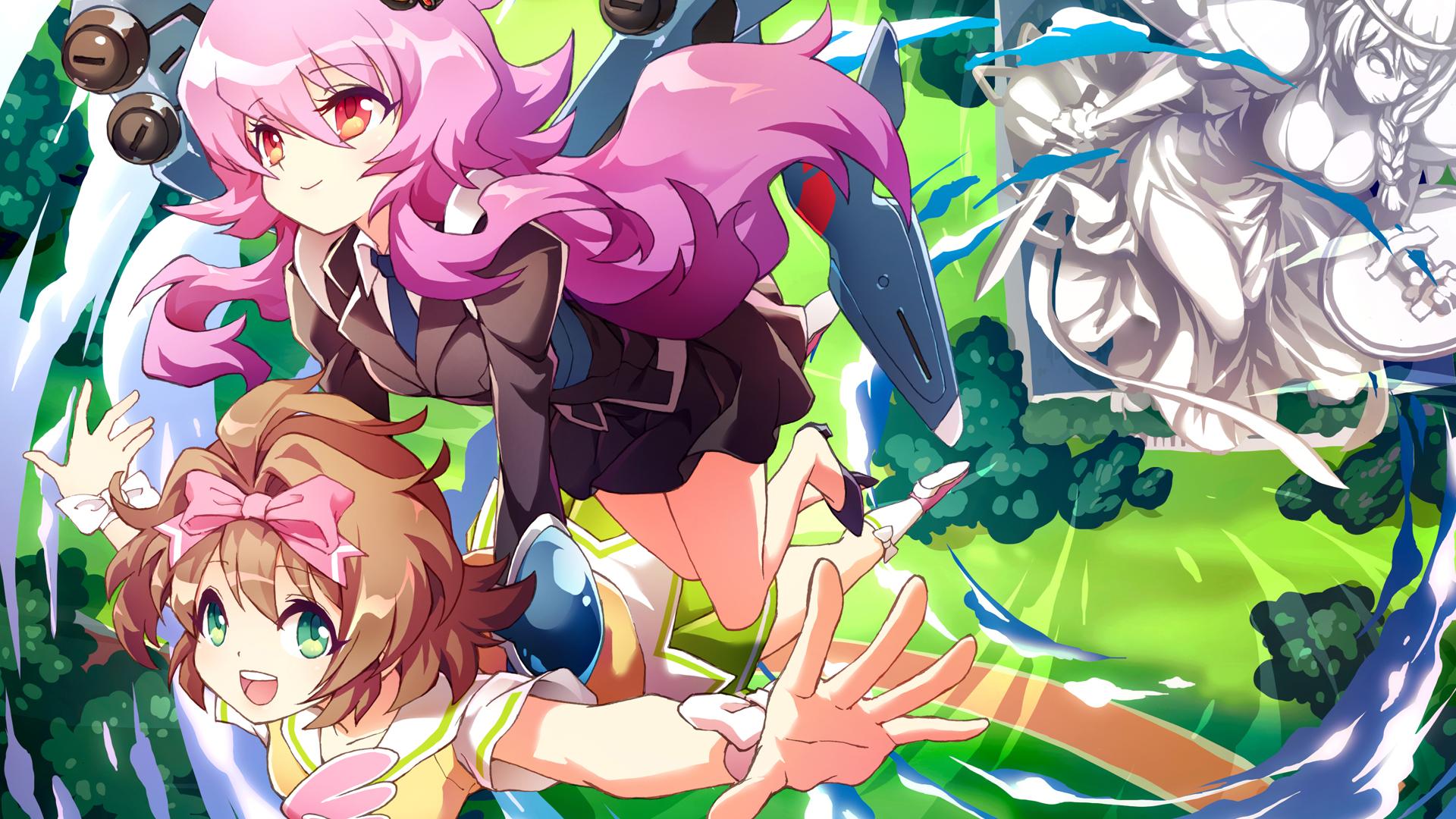 Vanguard Princess - Artwork And Soundtrack DLC ستيم كود رقمي