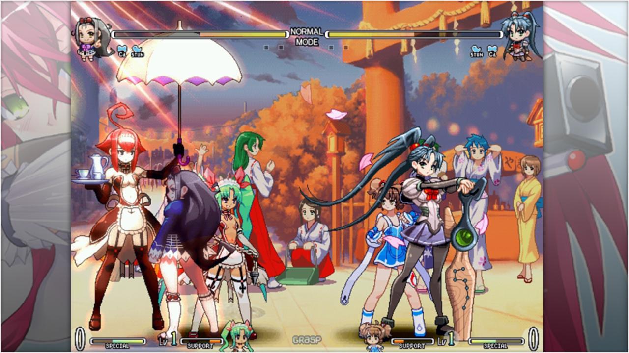 Vanguard Princess - Director'S Cut DLC ستيم كود رقمي