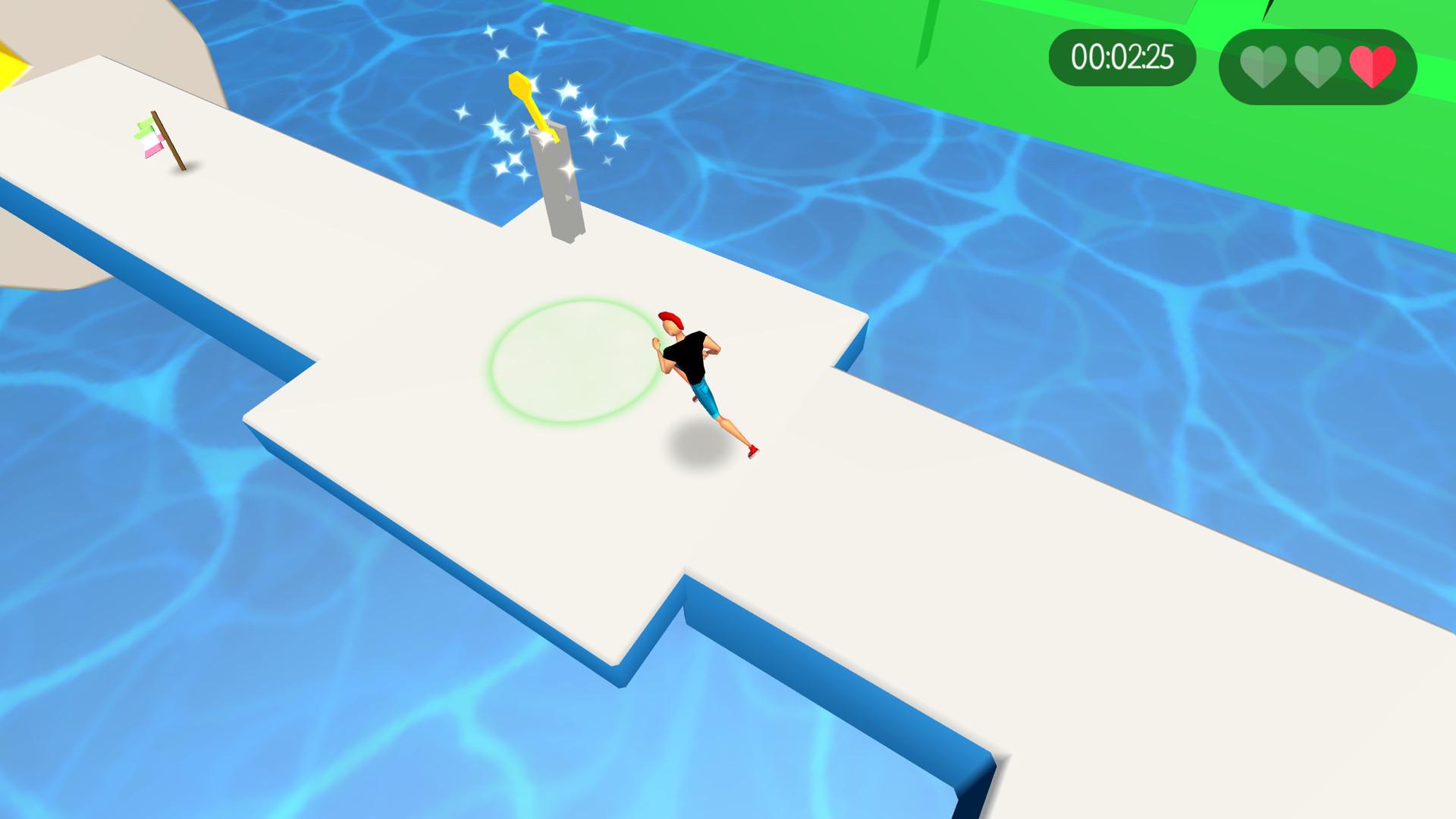 Dare Course ستيم كود رقمي