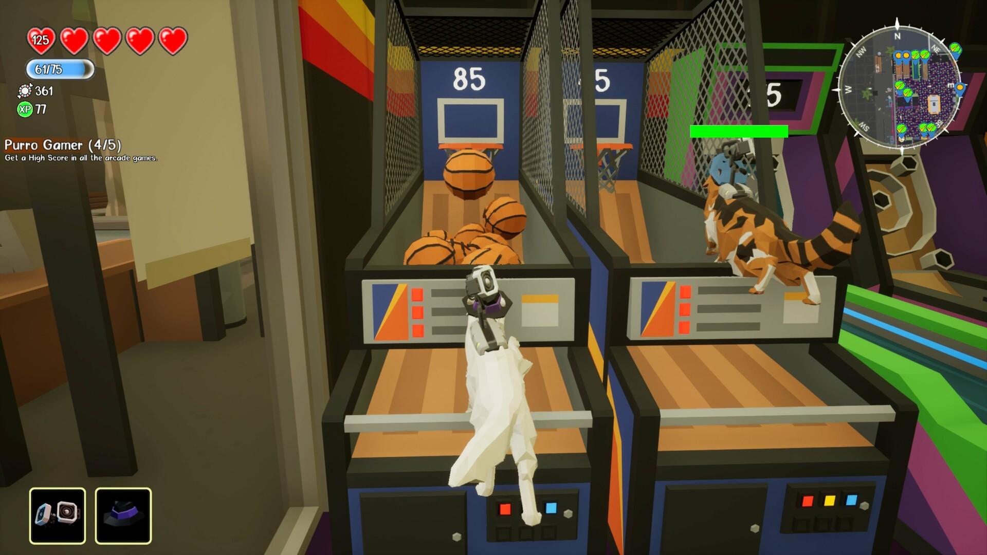 Heist Kitty: Cats Go A Stray ستيم كود رقمي