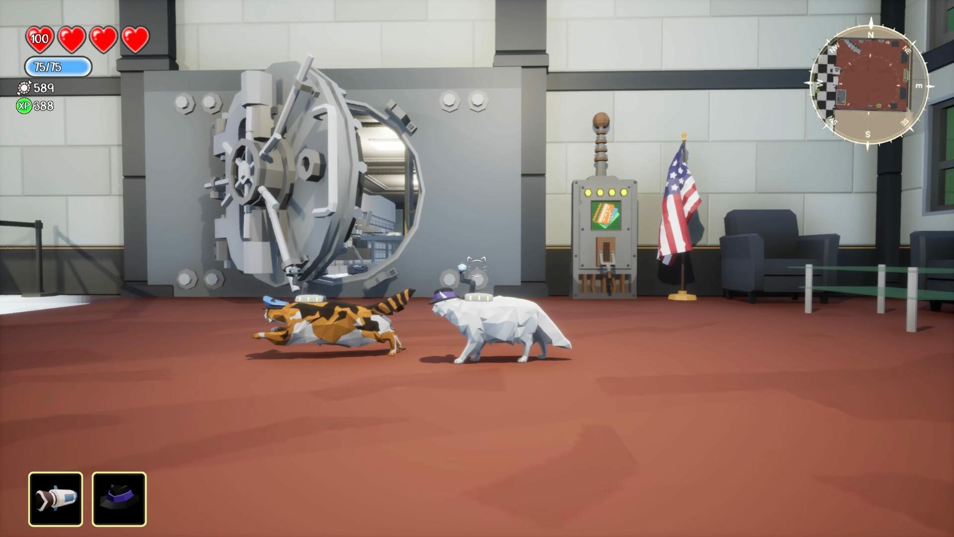 Heist Kitty: Cats Go A Stray ستيم كود رقمي