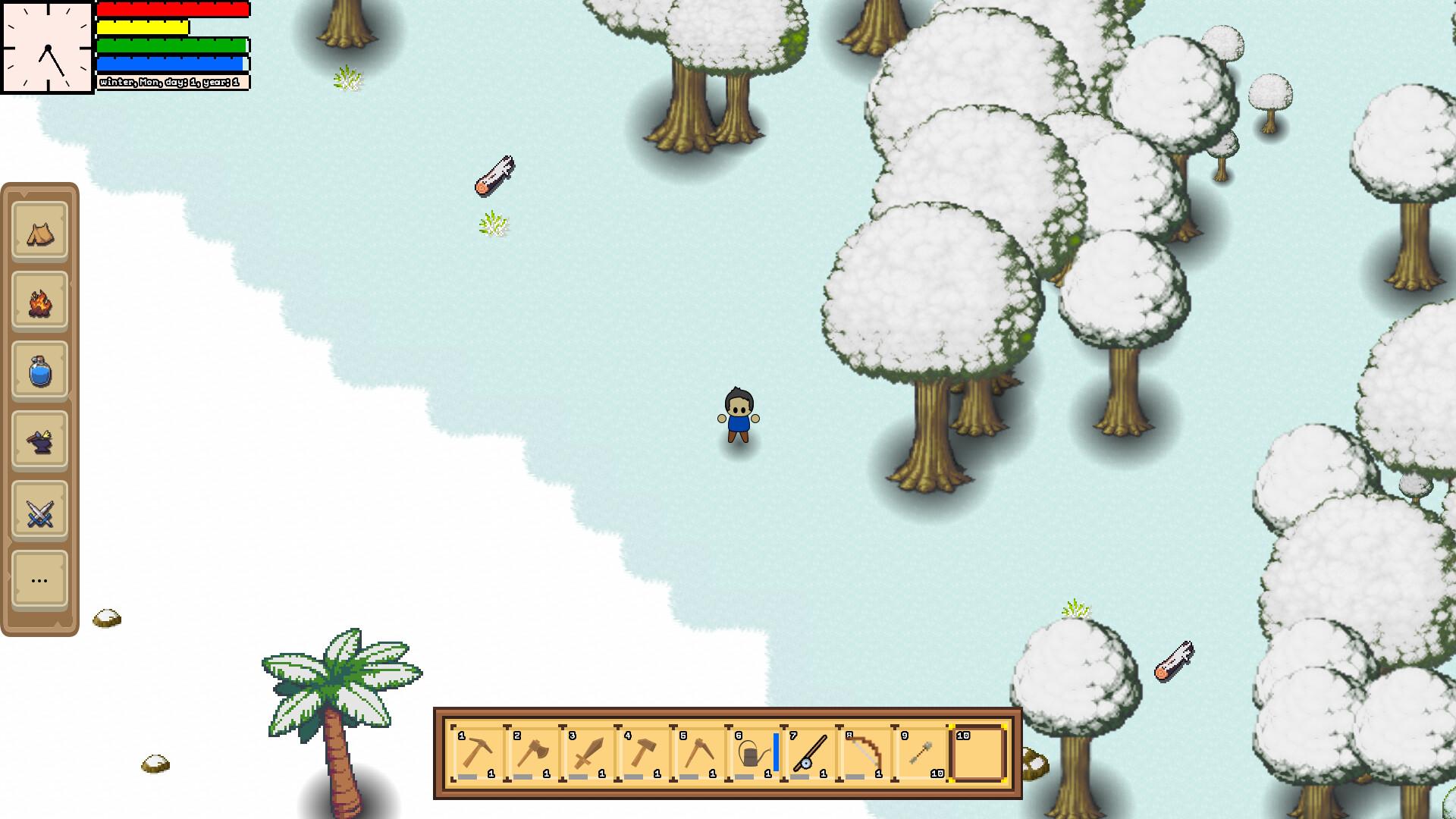 Phantom Island ستيم كود رقمي