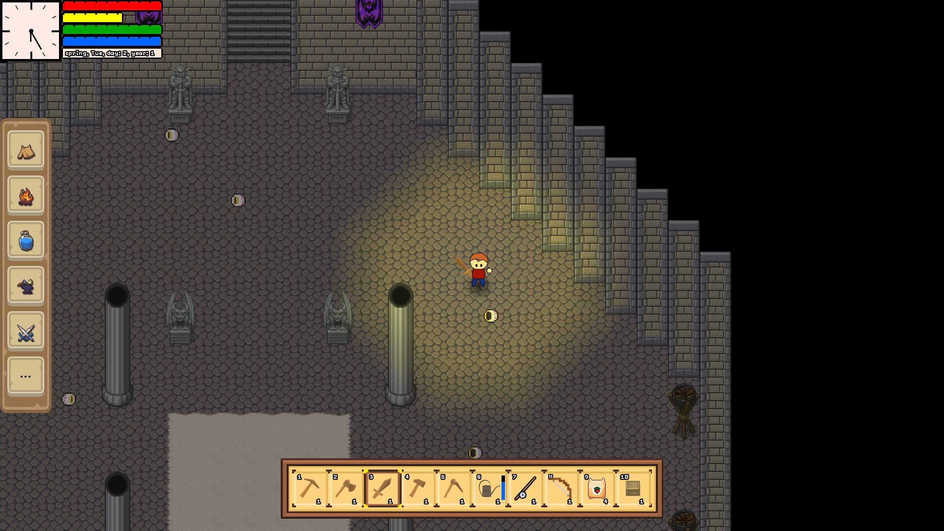 Phantom Island ستيم كود رقمي