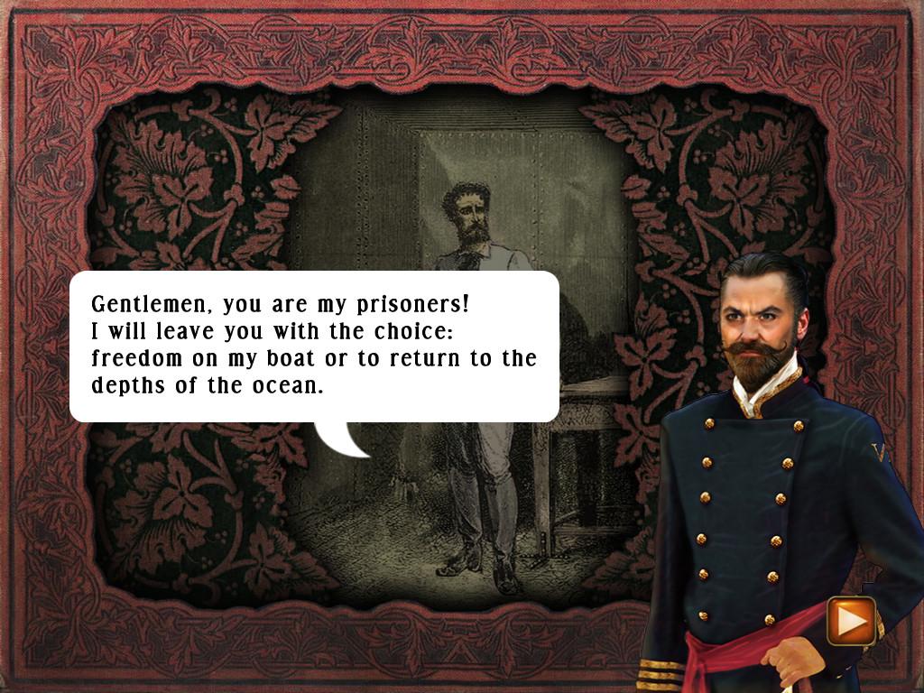 20.000 Leagues Under The Sea - Captain Nemo ستيم كود رقمي