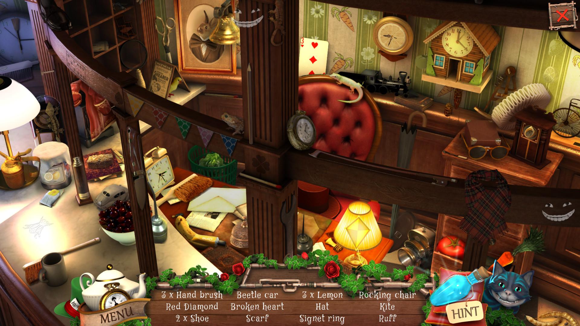 Alice: Behind The Mirror ستيم كود رقمي