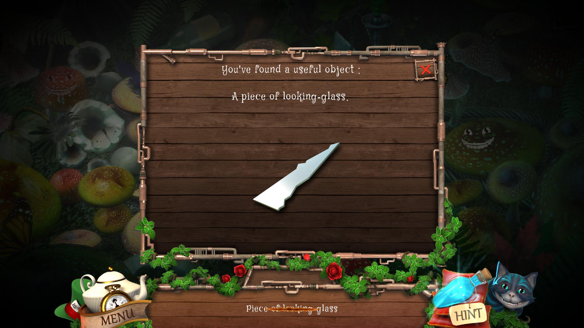 Alice: Behind The Mirror ستيم كود رقمي