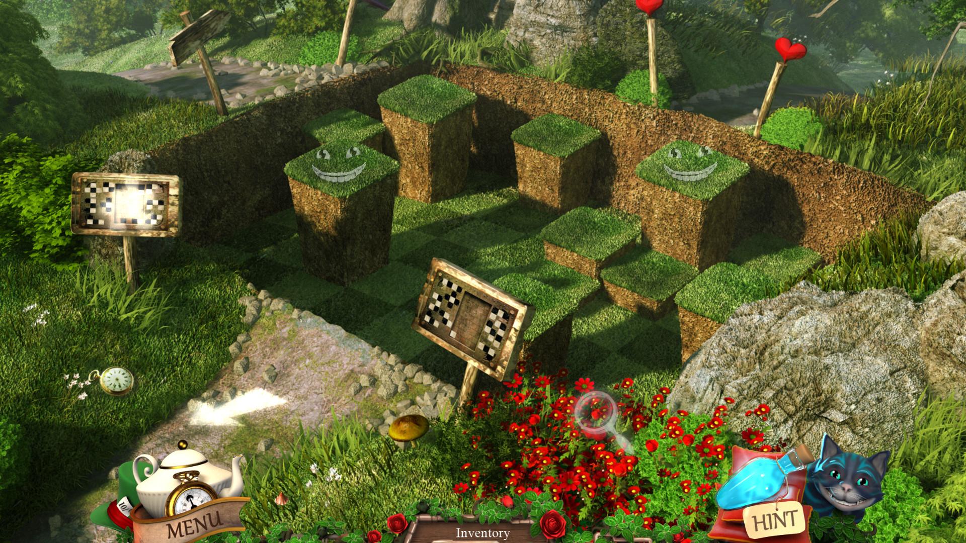 Alice: Behind The Mirror ستيم كود رقمي