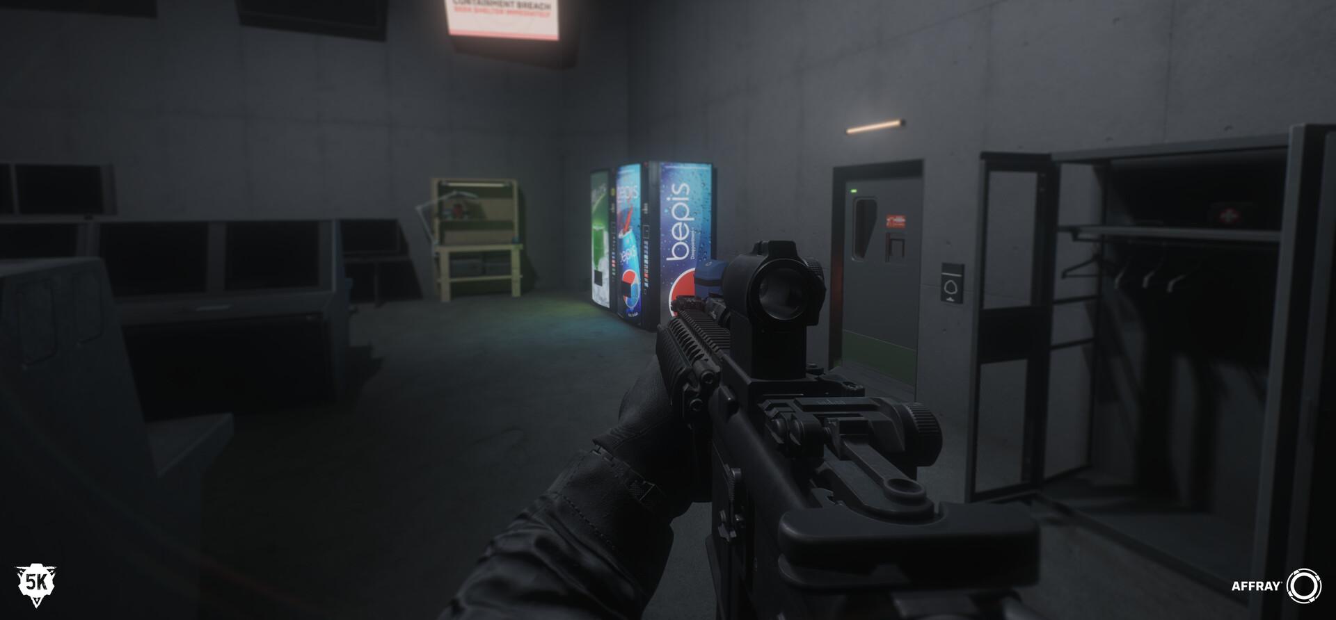 SCP: 5K رابط هديه ستيم