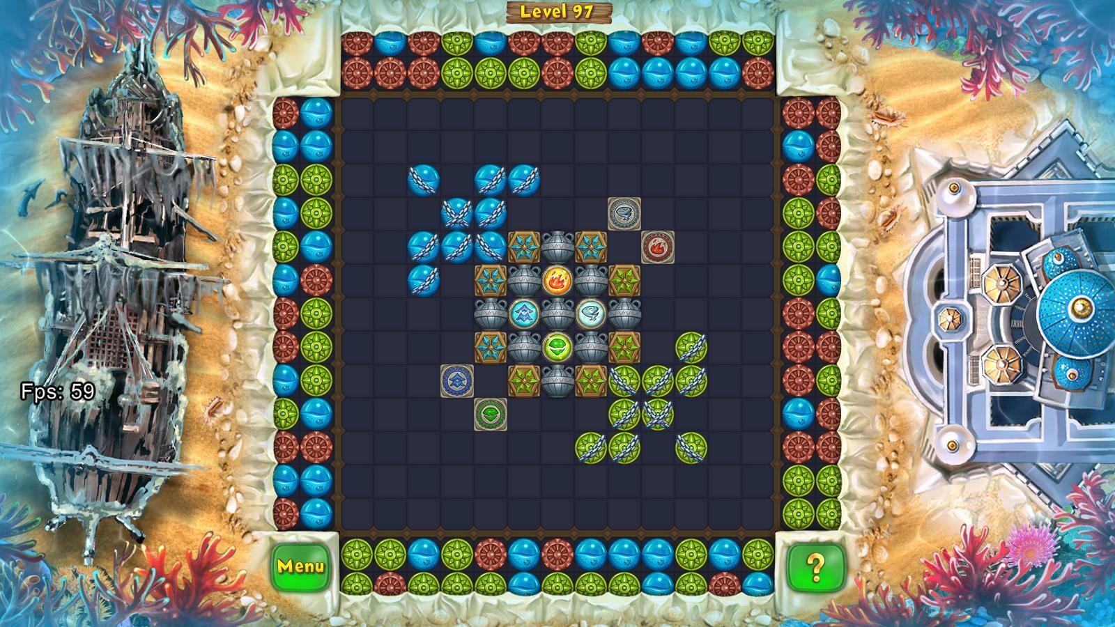 Aqua Marbles - Ocean ستيم كود رقمي