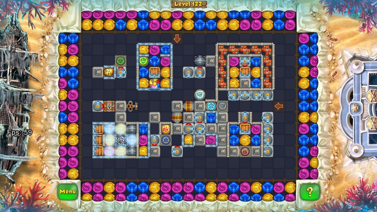 Aqua Marbles - Ocean ستيم كود رقمي