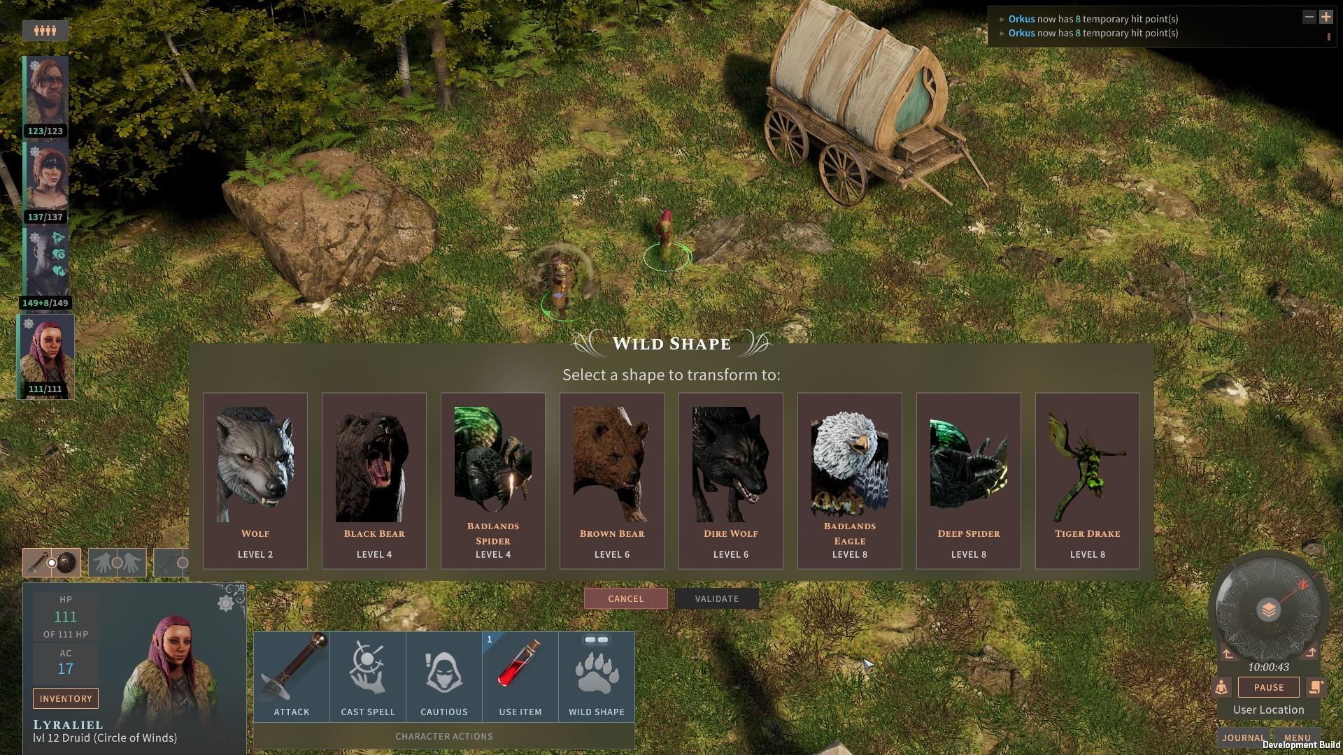 Solasta: Crown Of The Magister - Primal Calling DLC بي سي ستيم كود رقمي