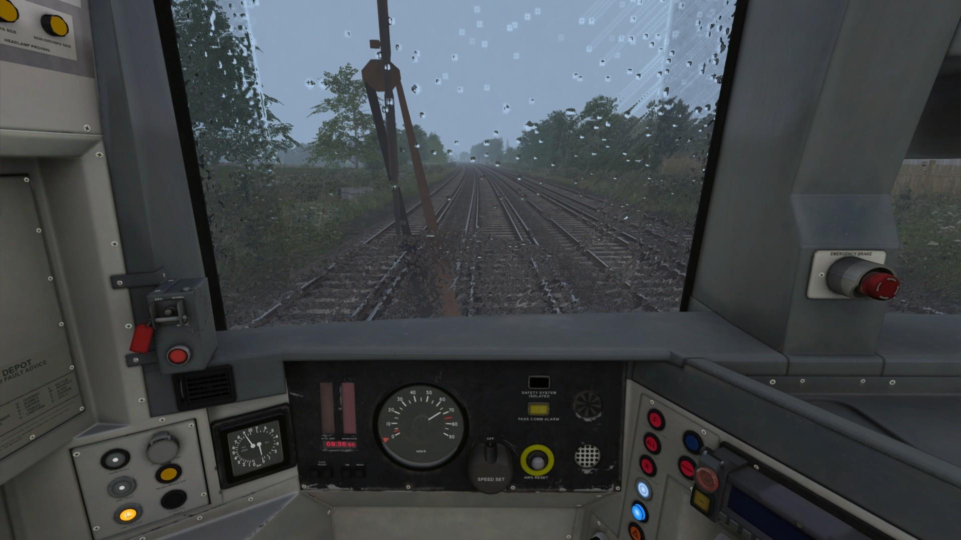 Train Simulator: Chatham Main Line: London Victoria & Blackfriars - Dover & Ramsgate Route Add-On DLC ستيم كود رقمي