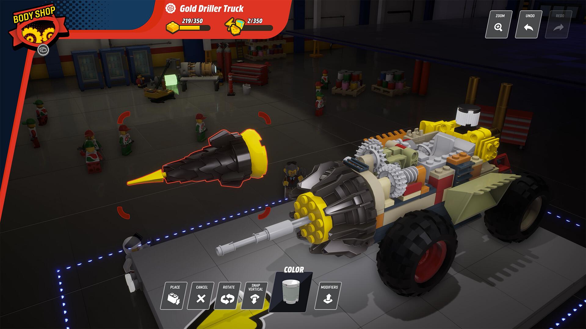 LEGO 2K Drive: Awesome Rivals اصدار اوروبي ستيم كود رقمي