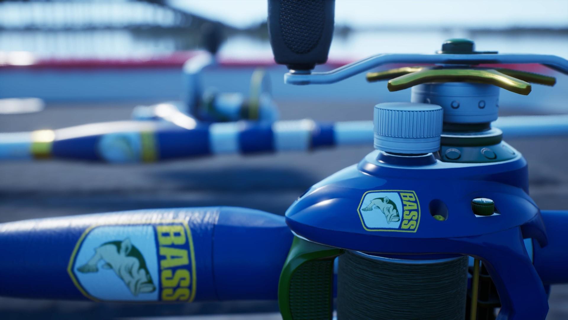 Bassmaster Fishing 2022 - ديلوكس Upgrade Pack DLC ستيم كود رقمي