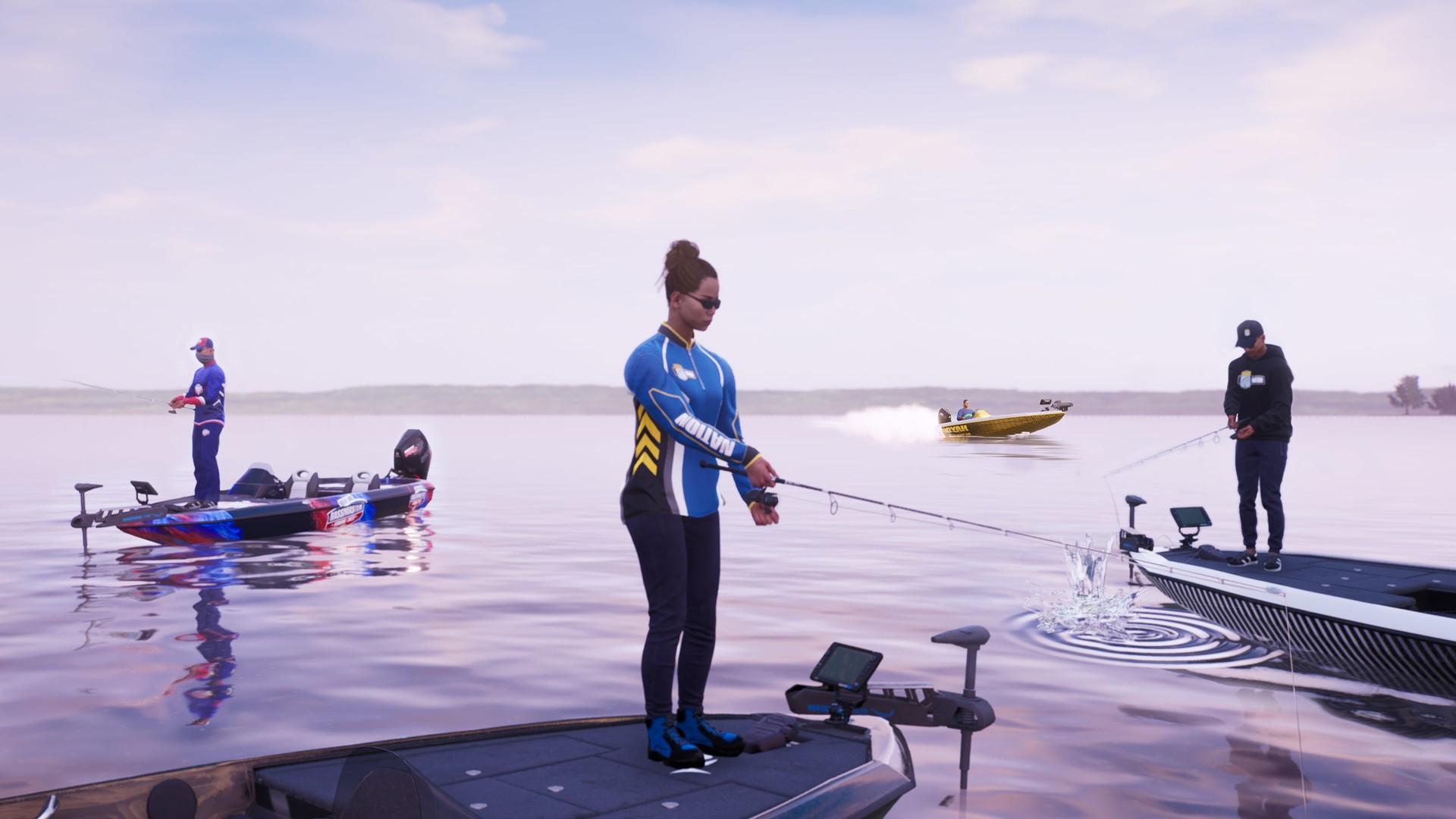 Bassmaster Fishing 2022 - ديلوكس Upgrade Pack DLC ستيم كود رقمي