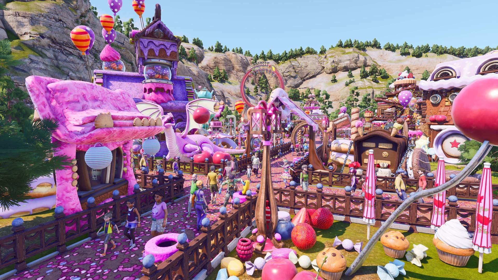 Park Beyond Visioneer اصدار ستيم كود رقمي