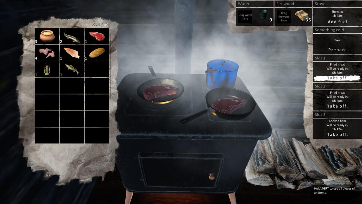 Farmer'S Father: Save The Innocence ستيم كود رقمي