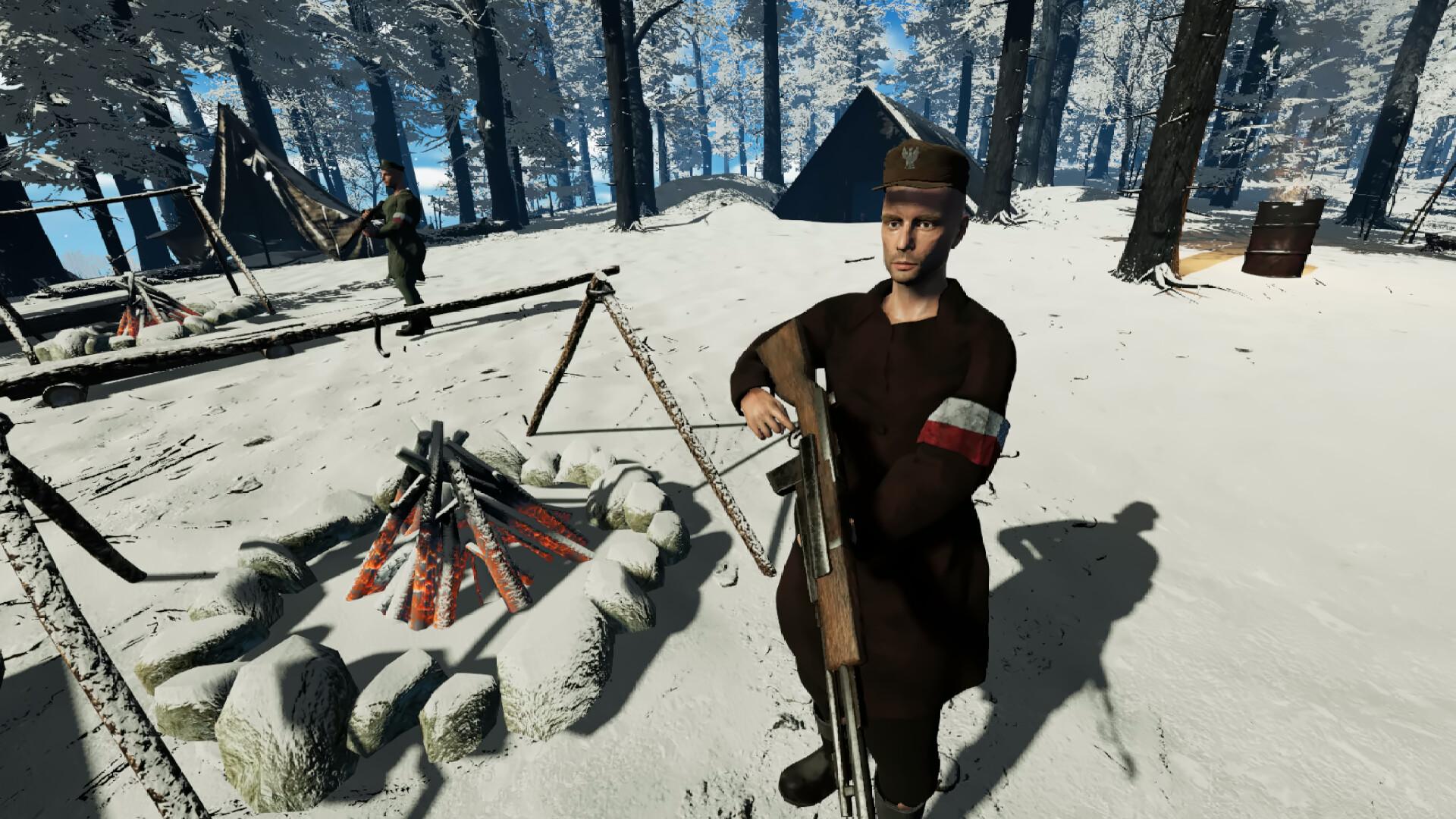 Farmer'S Father: Save The Innocence ستيم كود رقمي