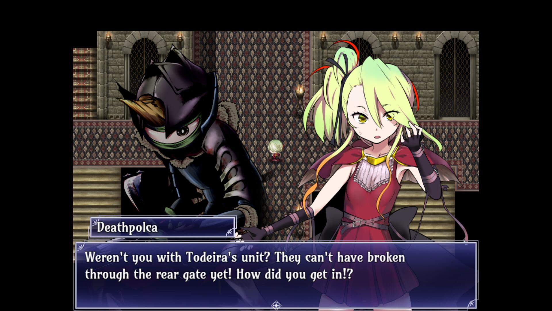 Demons Roots رابط هديه ستيم