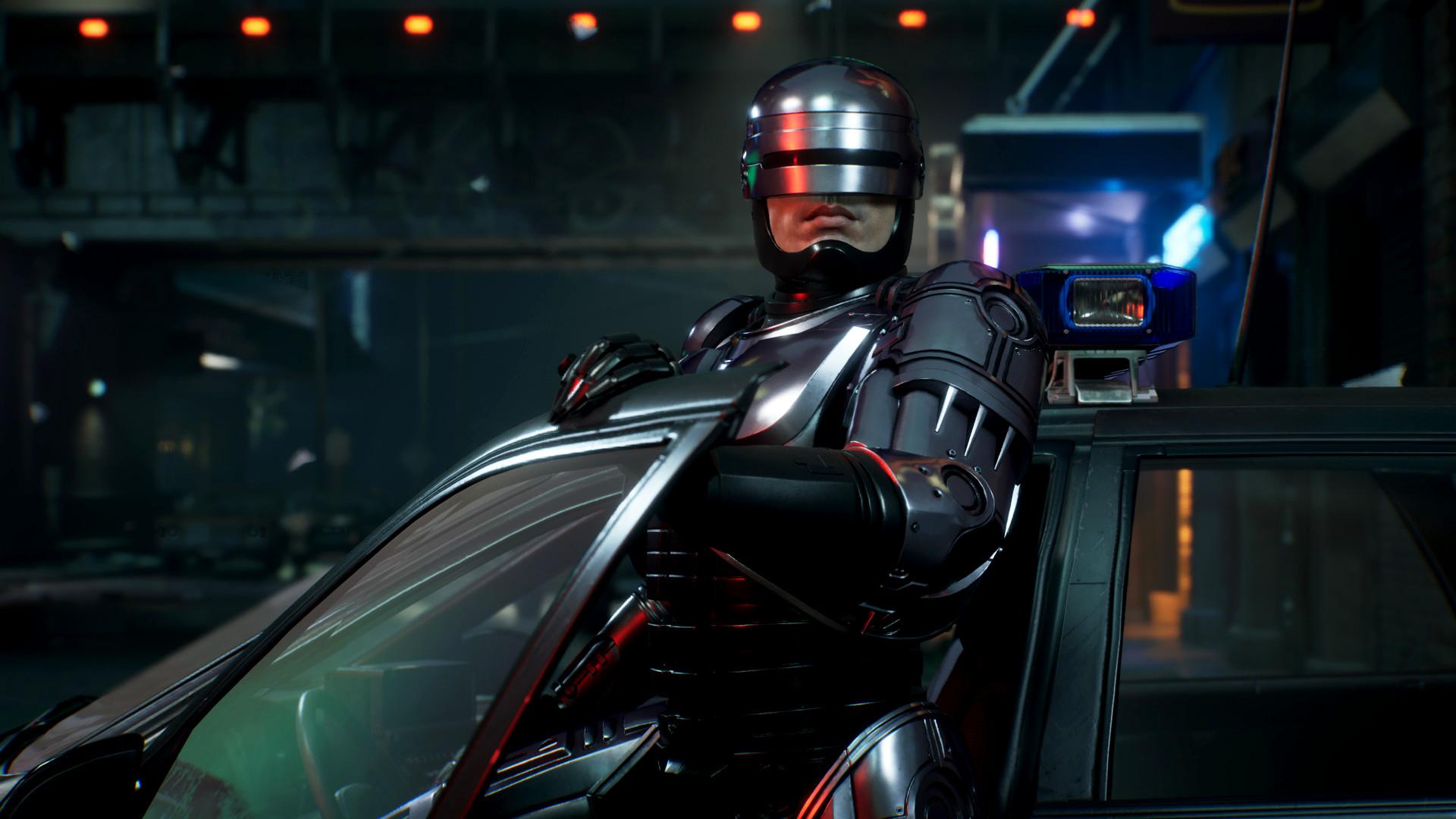 RoboCop: Rogue City ايبك قيمز حساب