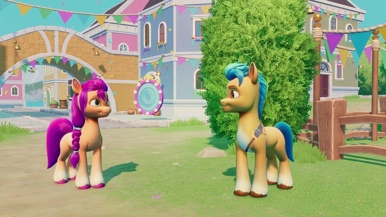 MY LITTLE PONY: A Maretime Bay Adventure بي سي ستيم حساب
