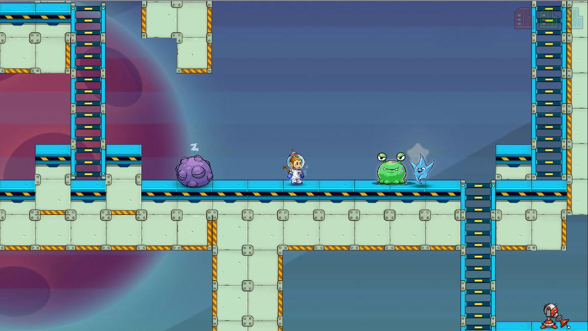 Mervin And The Wicked Station ستيم كود رقمي