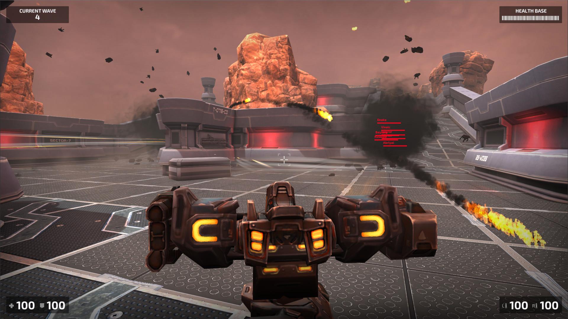 Steel Arena: Robot War ستيم كود رقمي