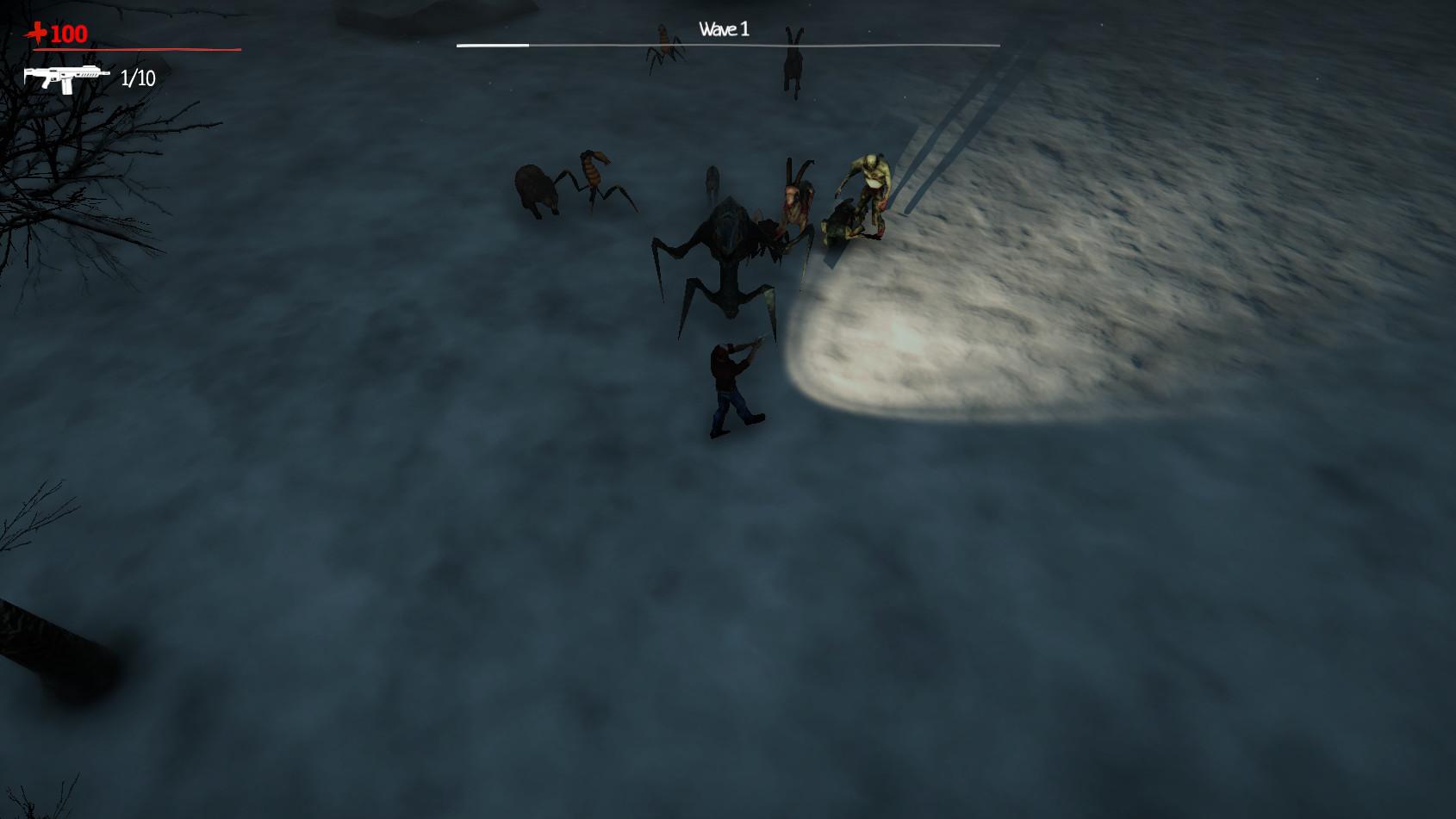 Forest Plague ستيم كود رقمي