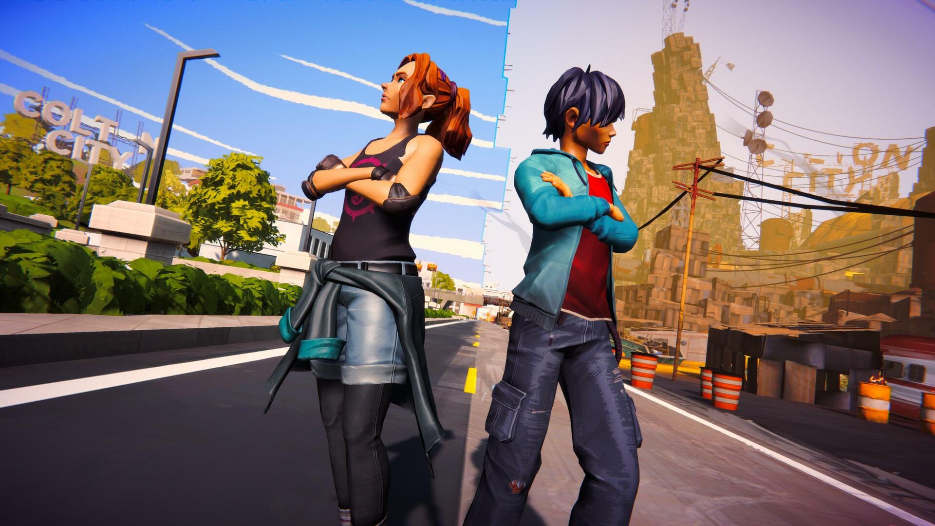 Road 96: Mile 0 بي سي ستيم كود رقمي