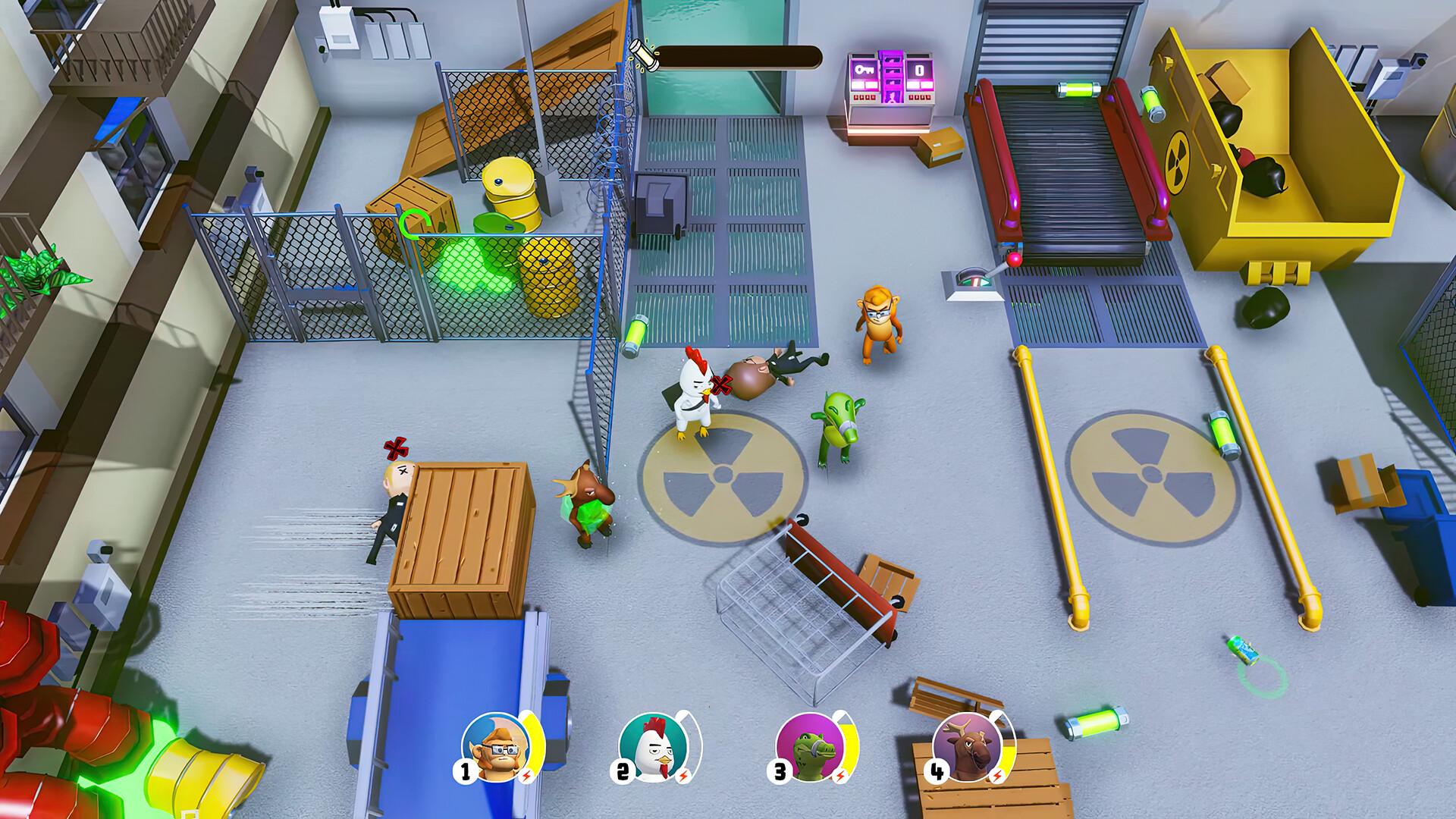 Filthy Animals | Heist Simulator ستيم كود رقمي