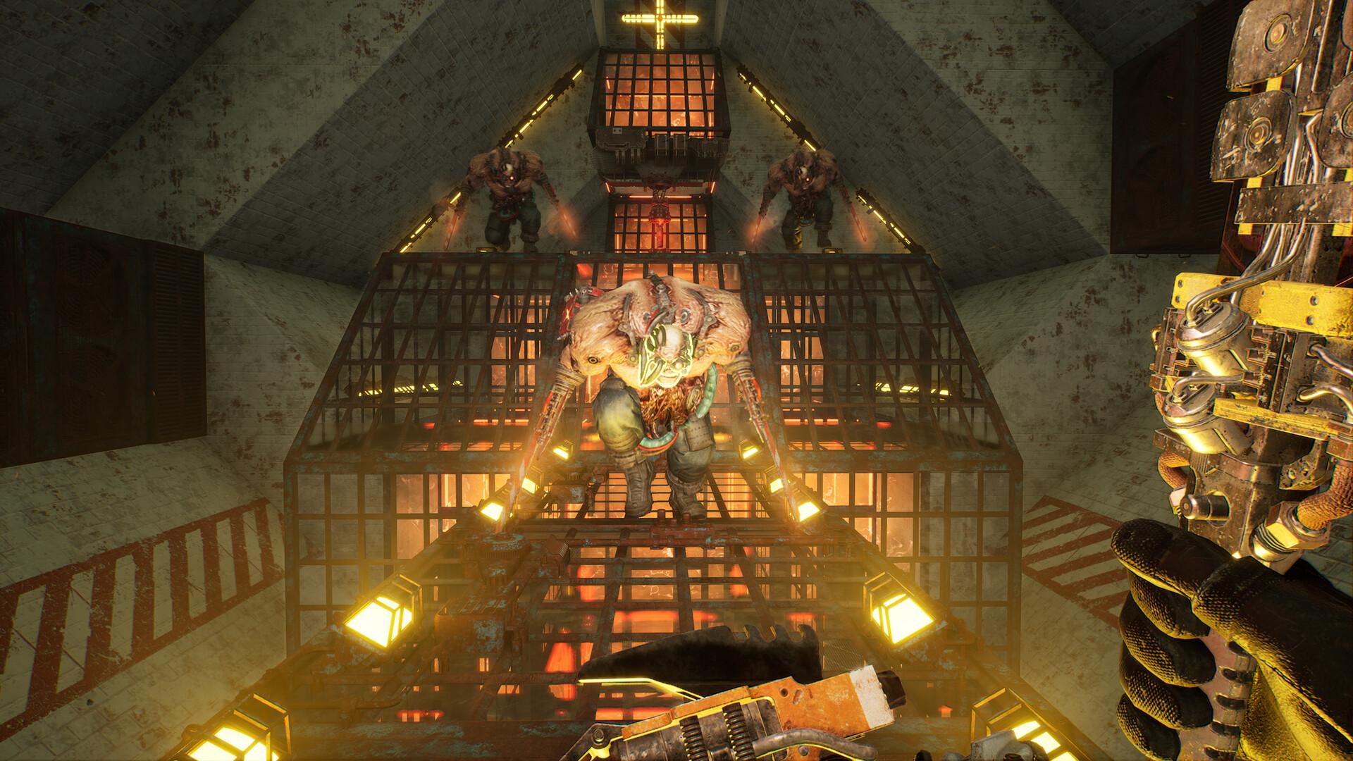 Meet Your Maker اصدار الديلوكس EN/FR Languages Only ستيم كود رقمي