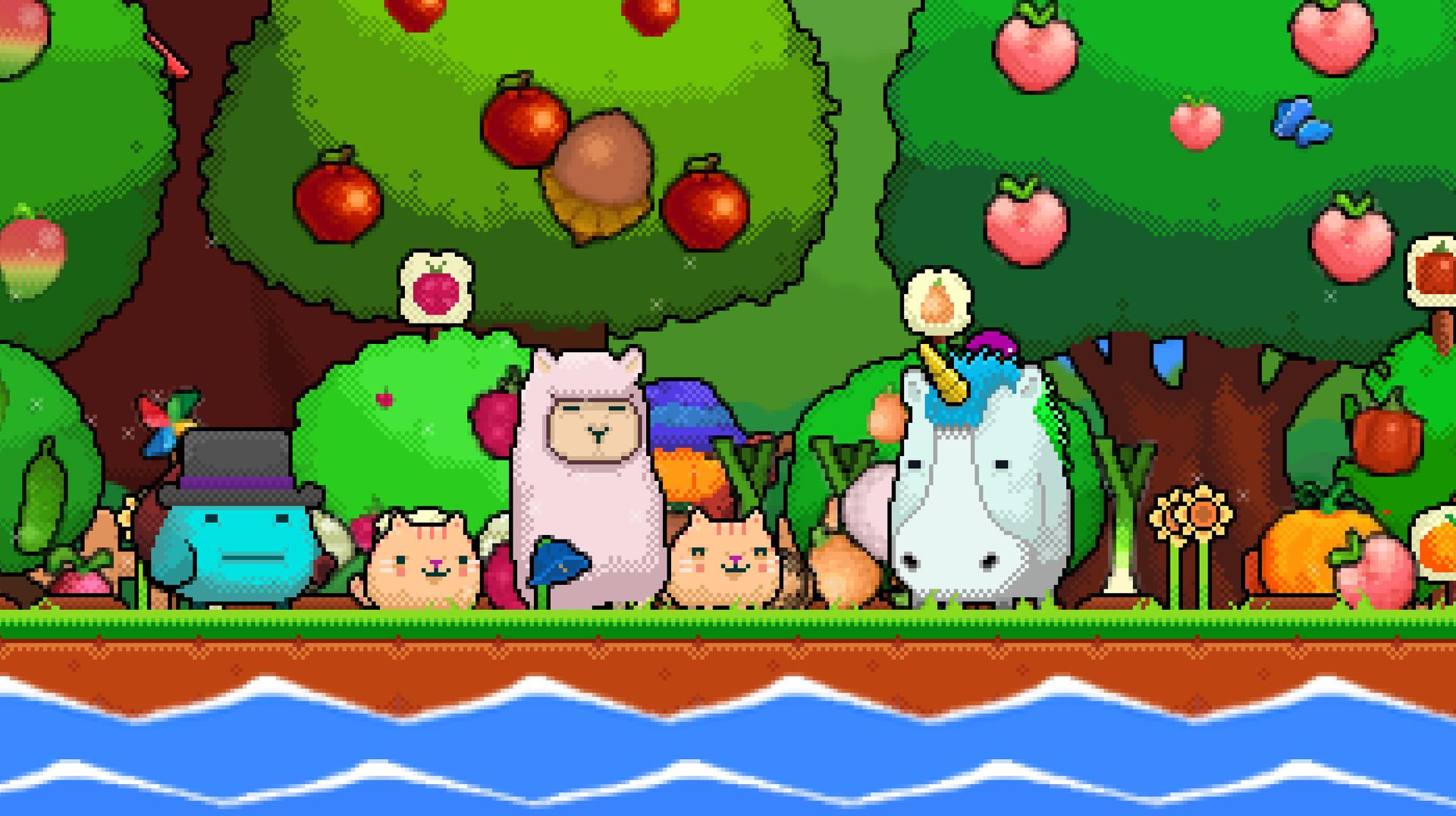 Plantera 2: Golden Acorn ستيم كود رقمي