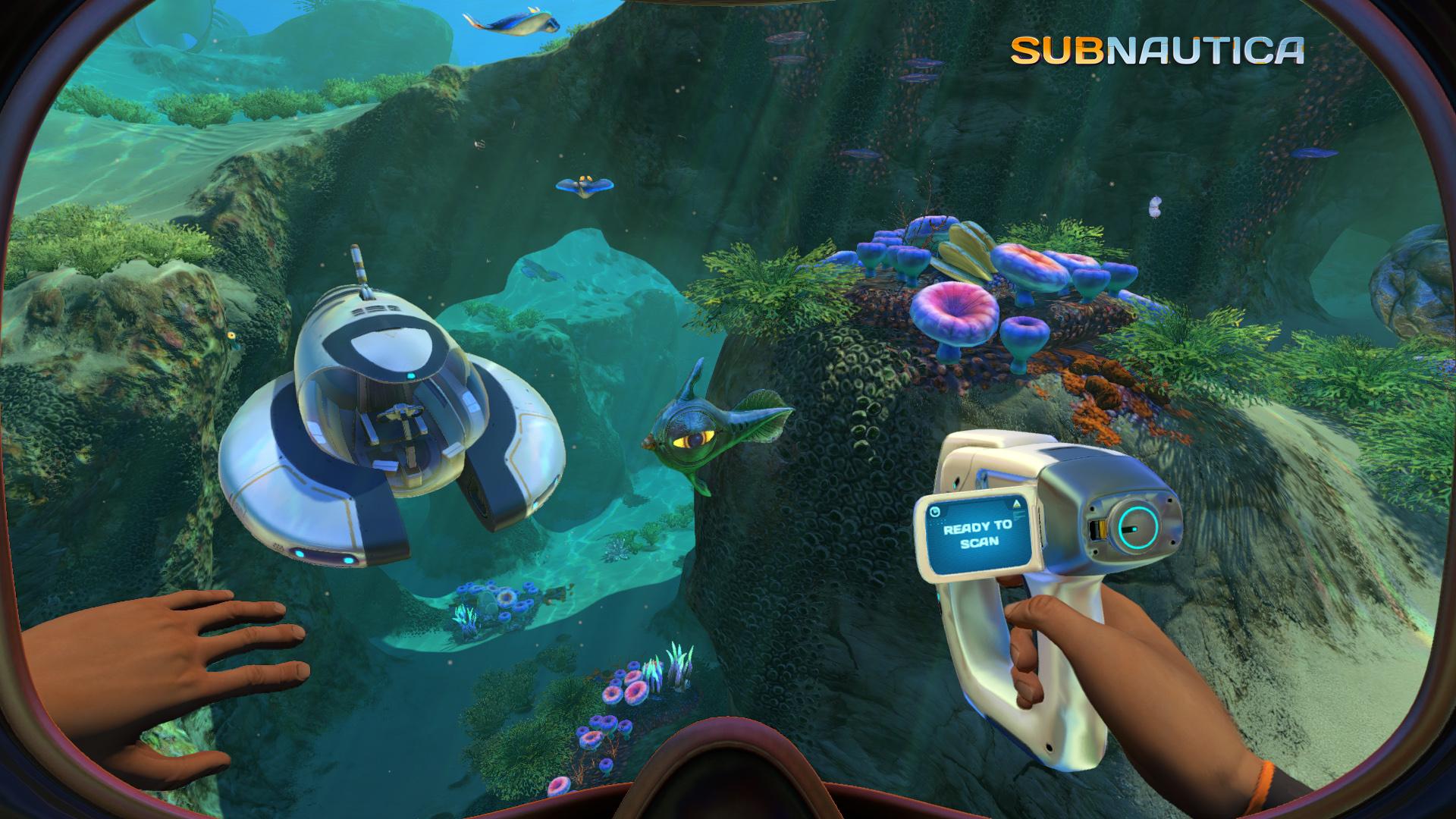 Subnautica اولتمت Collection ستيم حساب