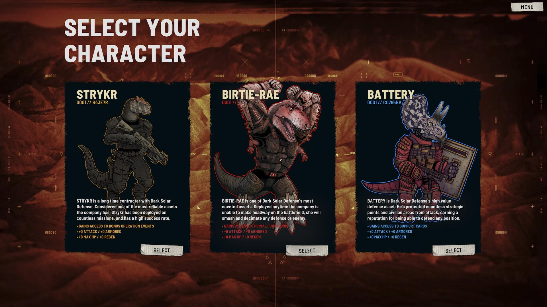 DINO MERCS ستيم كود رقمي