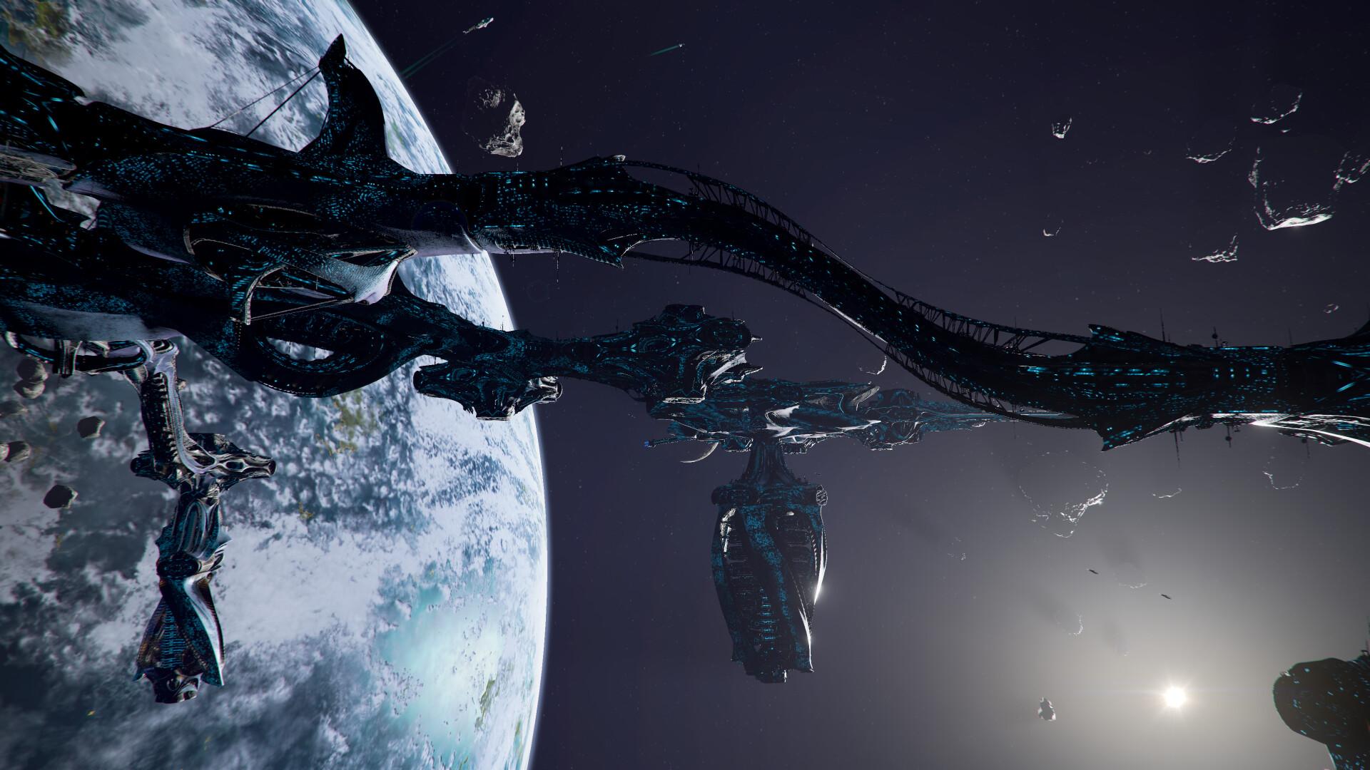 X4: Foundations - Kingdom End DLC اوروبي بي سي ستيم كود رقمي