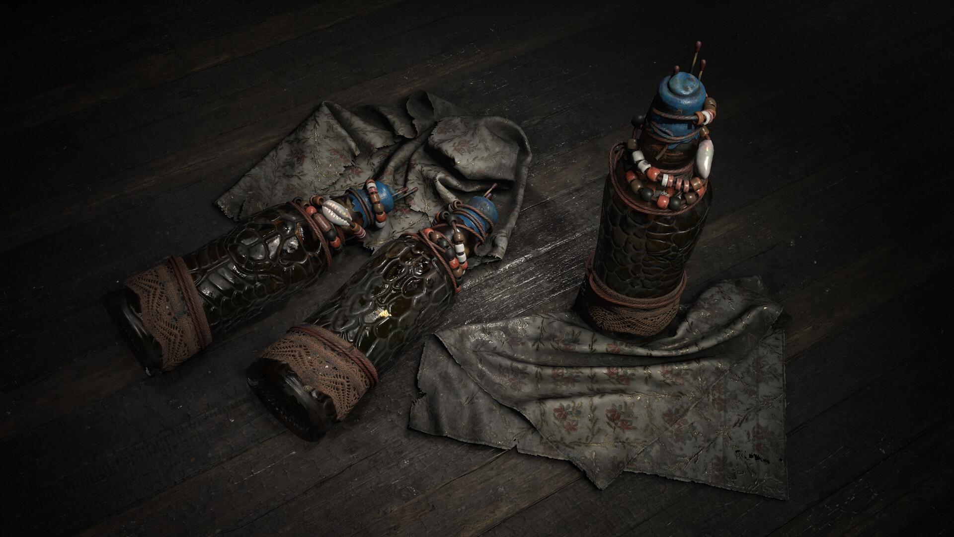 Hunt: Showdown 1896 - Biatatá - Still Waters Run Deep DLC بي سي ستيم كود رقمي