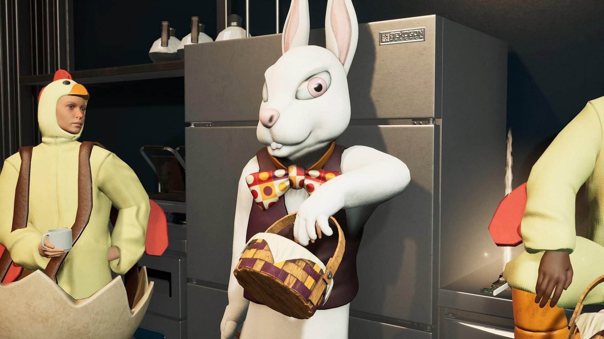 First Class Trouble - Easter Pack DLC ستيم كود رقمي