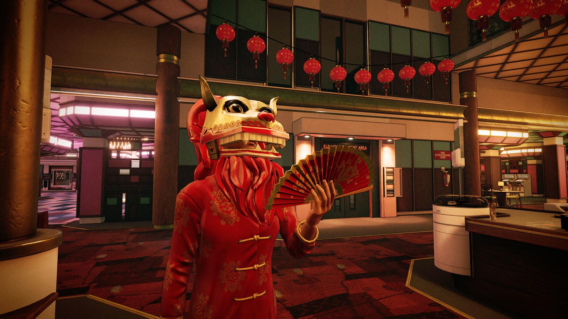 First Class Trouble - Lunar New Year Pack DLC ستيم كود رقمي