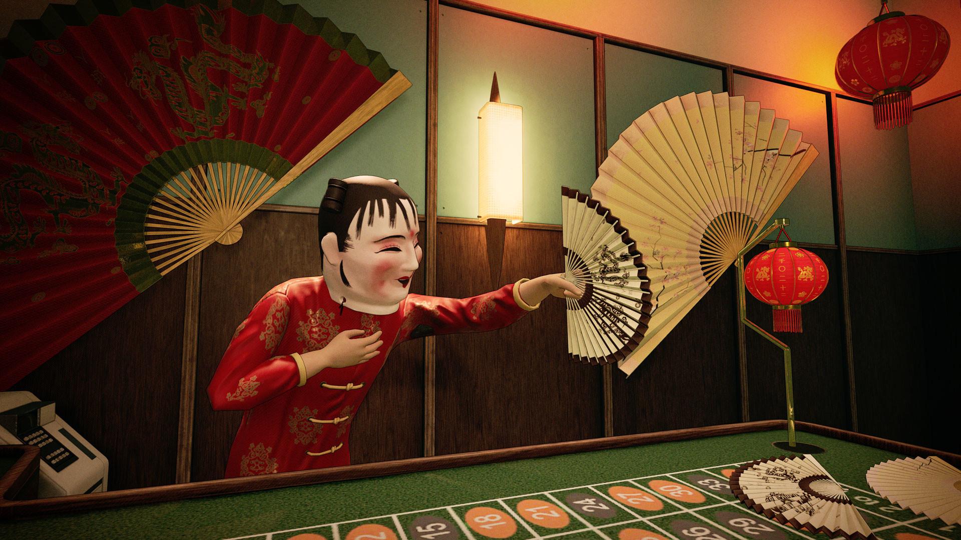 First Class Trouble - Lunar New Year Pack DLC ستيم كود رقمي