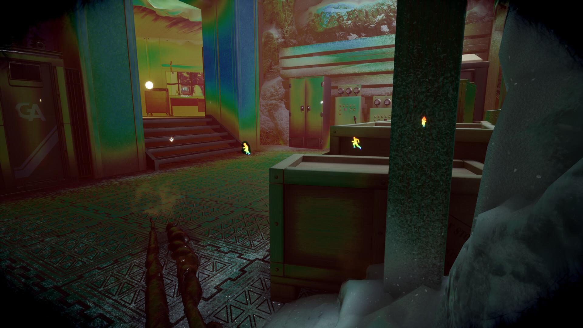 Video Horror Society - Anomaly DLC ستيم كود رقمي