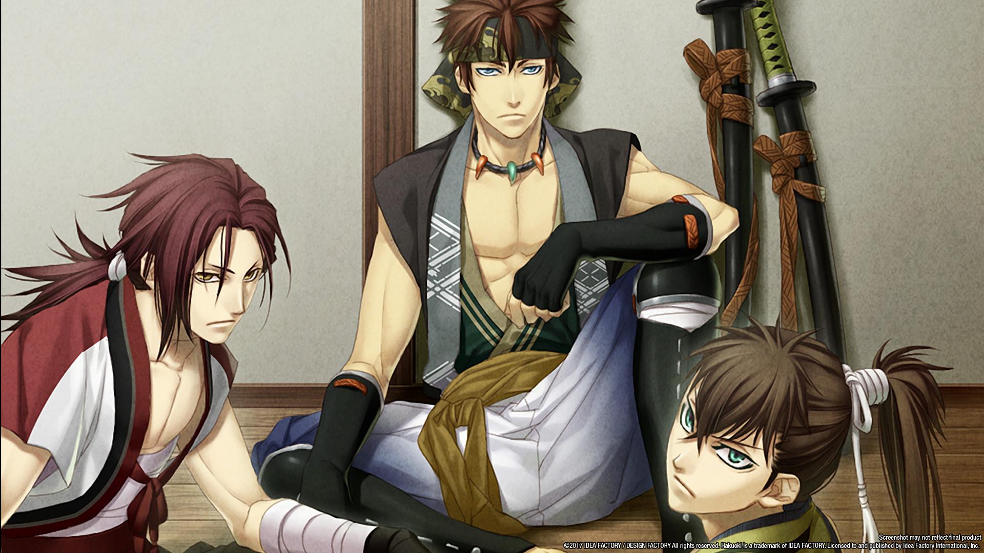 Hakuoki: Kyoto Winds - Winds Treasure Box DLC ستيم كود رقمي